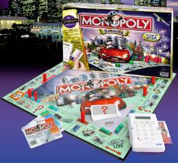 Monopoly Banking-Pressefoto