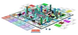 Monopoly City-Pressefoto