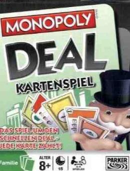 Monopoly Deal-Pressefoto