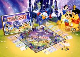 Monopoly Disney Edition-Pressefoto