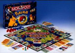Monopoly Pokemon-Pressefoto
