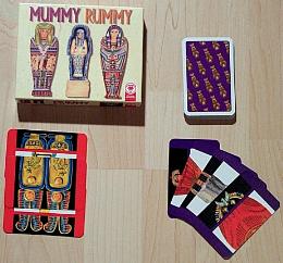 Mummy Rummy-Foto