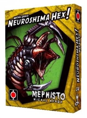 Neuroshima Hex Mephisto-Pressefoto