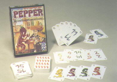 Pepper-Foto
