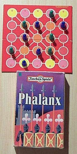 Phalanx-Foto
