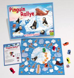 Pinguin Rallye-Pressefoto