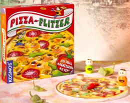 Pizza Flitzer-Pressefoto