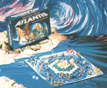 Atlantis Parker-Pressefoto