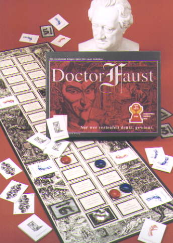 Doctor Faust-Pressefoto