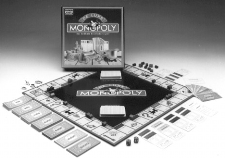 Monopoly Deluxe-Pressefoto