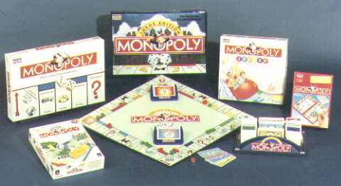 Monopoly-Pressefoto