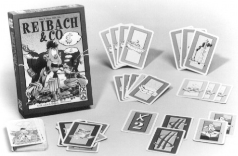 Reibach und Co.-Pressefoto