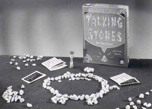 Talking Stones-Pressefoto