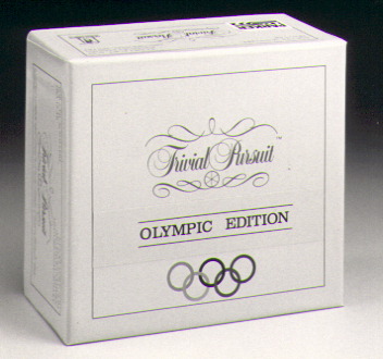 Trivial Pursuit Olympic Edition-Pressefoto