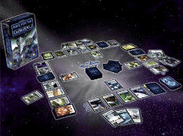 Race for the Galaxy-Pressefoto