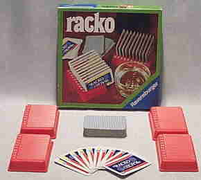 Racko zweite Auflage-Foto