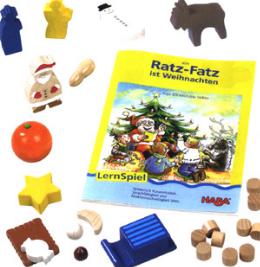 Ratz Fatz ist Weihnachten-Pressefoto