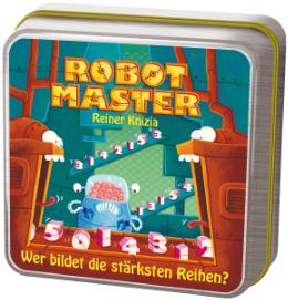 Robot Master-Pressefoto