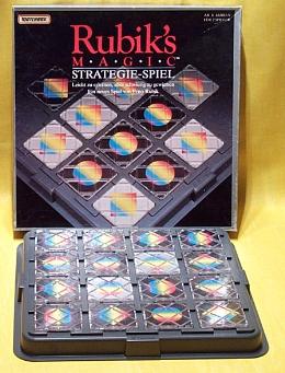 Rubiks Magic Strategiespiel-Foto