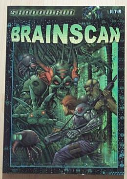 Brainscan-Foto