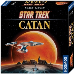 Star Trek Catan-Pressefoto