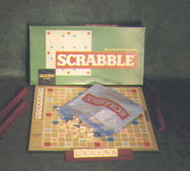 Scrabble-Foto