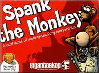 Spank the Monkey-Pressefoto