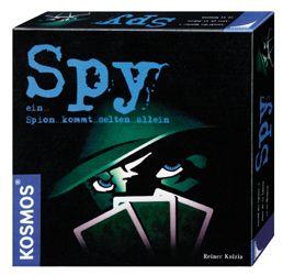 Spy-Pressefoto