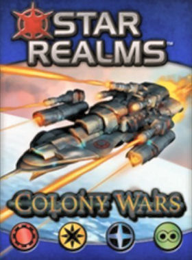 Star Realms Colony Wars-Foto