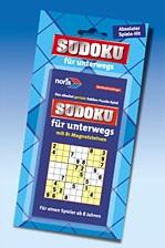 Sudoku für Unterwegs-Pressefoto