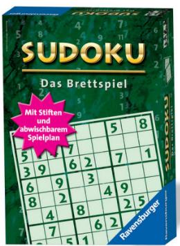 Sudoku Das Brettspiel-Pressefoto