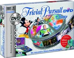 Trivial Pursuit DVD Disney-Pressefoto