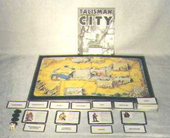 Talisman City-Foto