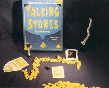 Talking Stones-Foto