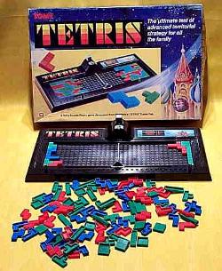 Tetris-Foto