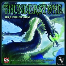 Thunderstone Drachenturm-Pressefoto