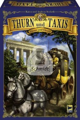 Thurn und Taxis Glanz und Gloria-Pressefoto