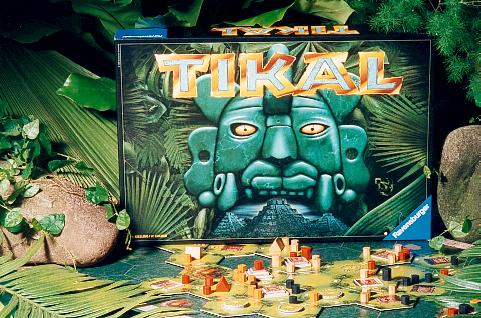 Tikal-Foto