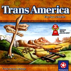 Trans America-Pressefoto