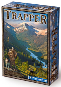 Trapper-Pressefoto