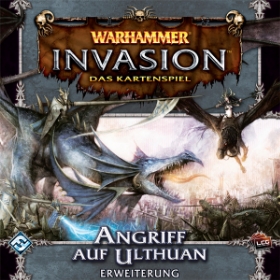 Warhammer Invasion Angriff auf Ulthuan-Pressefoto