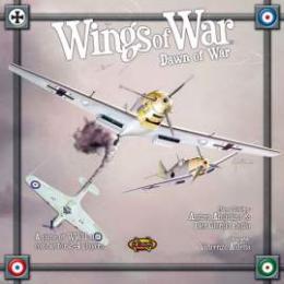 Wings of War Dawn of War-Pressefoto