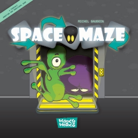 Space Maze-Pressefoto