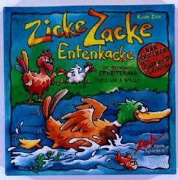 Zicke Zacke Entenkacke-Foto