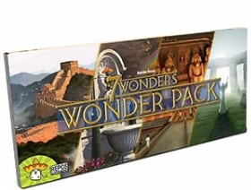 7 Wonders Wonder Pack-Pressefoto